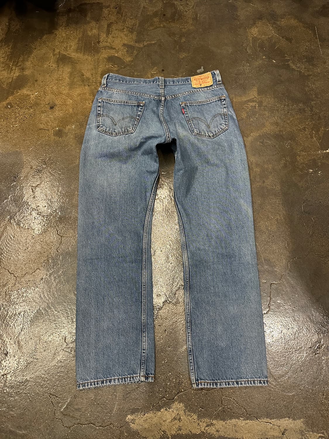 00s Levis 리바이스 505 W36 L32 상품이미지2