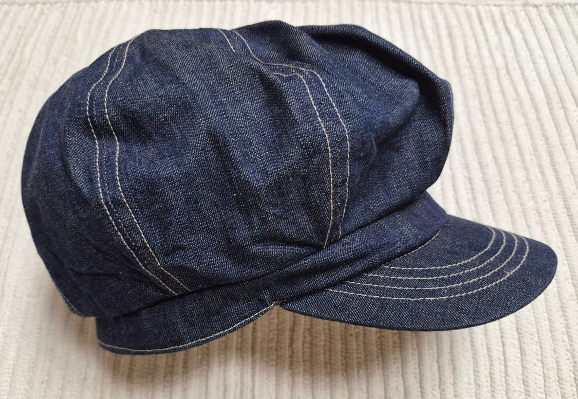 2015 NEIGHBORHOOD
DENIM CASQUETTE (L-R) 상품이미지1