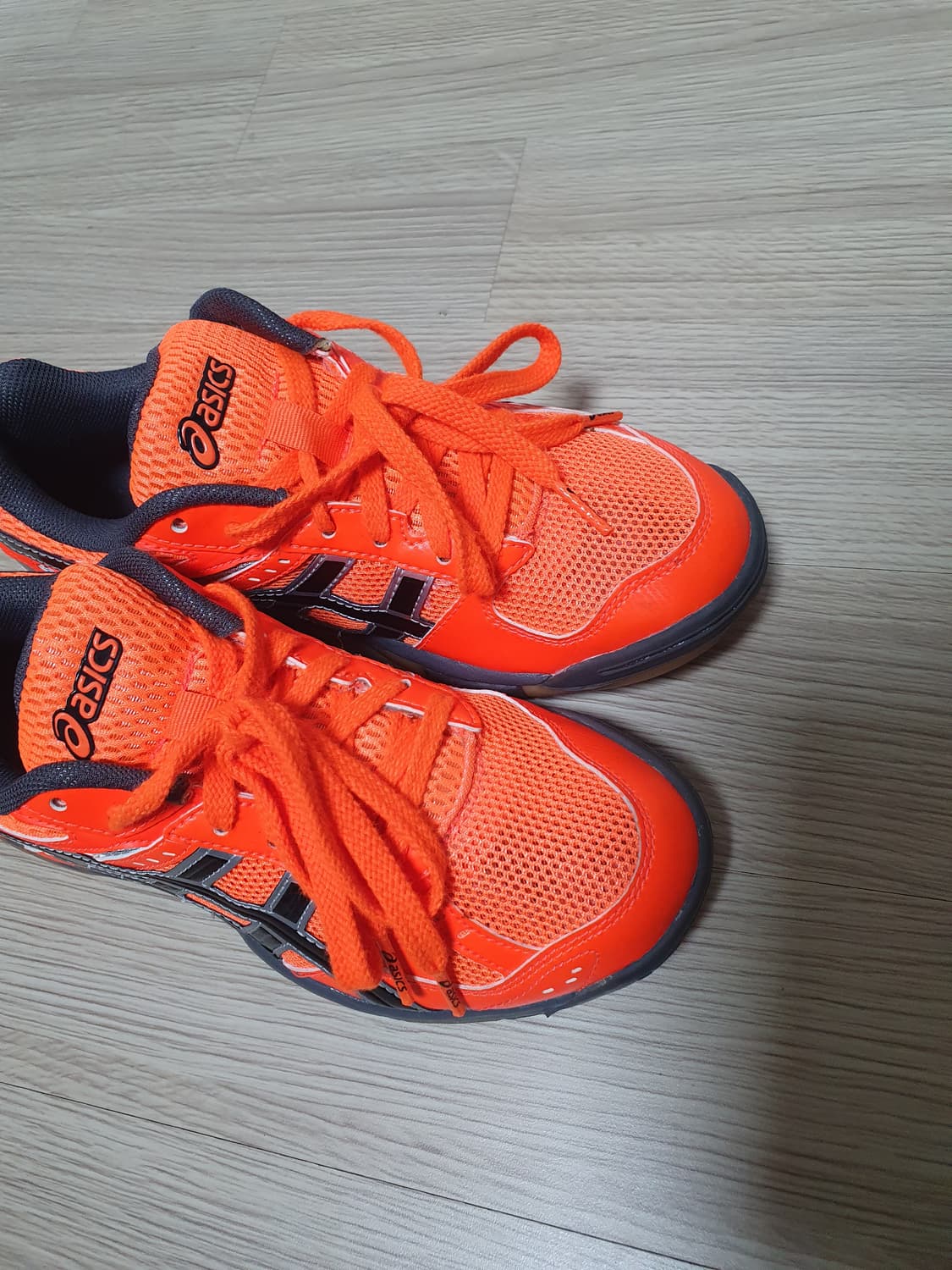 아식스 로테리브레 체대입시화 225 상품이미지8