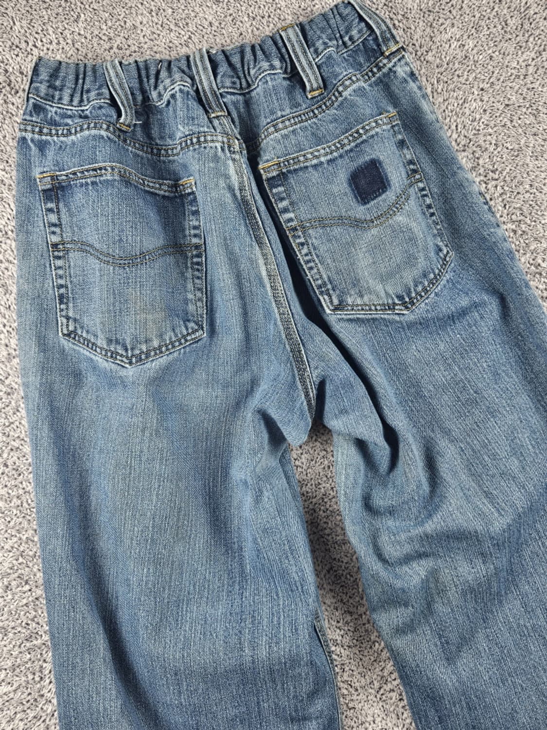 칼하트 밴딩 커스텀 데님 워크 팬츠 ( 38X32 ) / 10638 상품이미지9