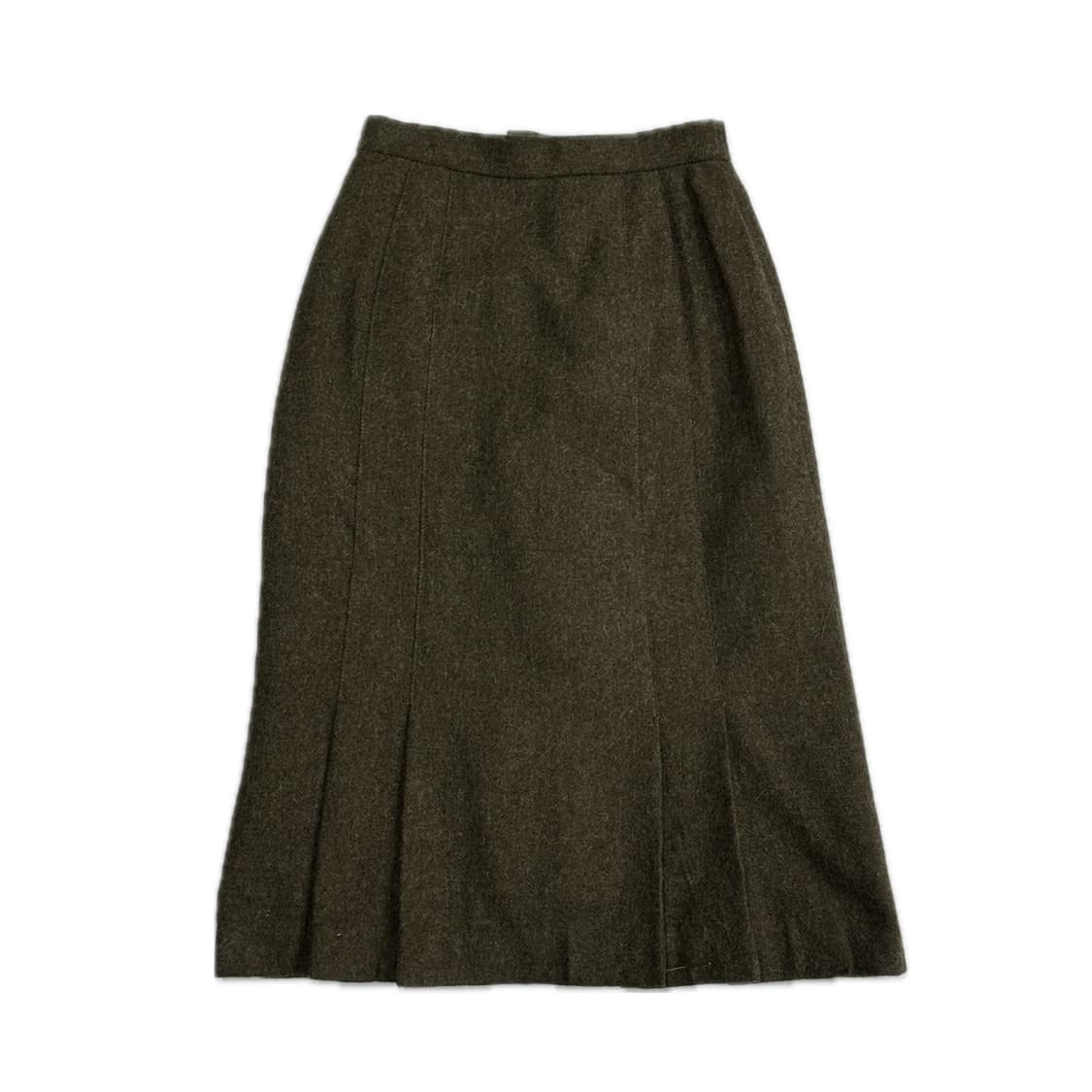 🌲겨울 숲길 우드 소녀룩🌲 하구미 스즈코 가디건 빈티지코디세트 상품이미지4