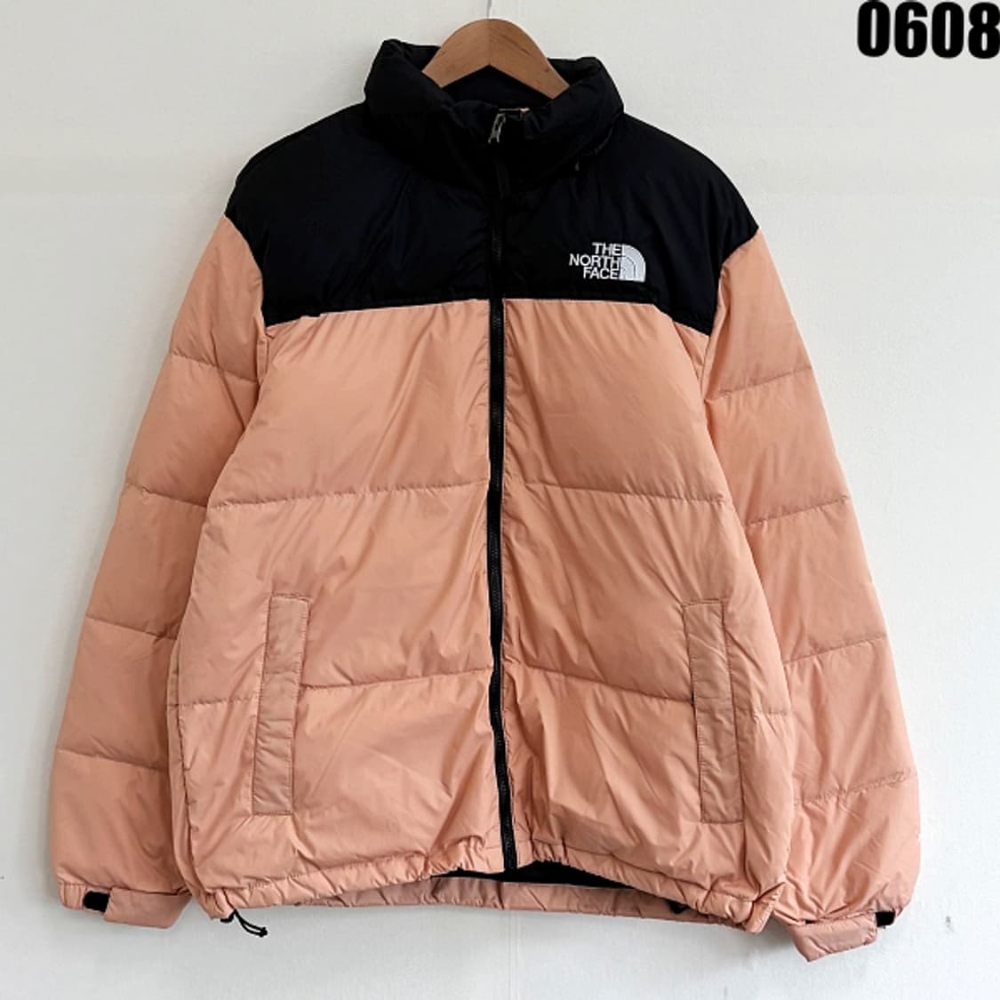 노스페이스 눕시 700 다운 패딩 자켓 XL 0608 상품이미지1