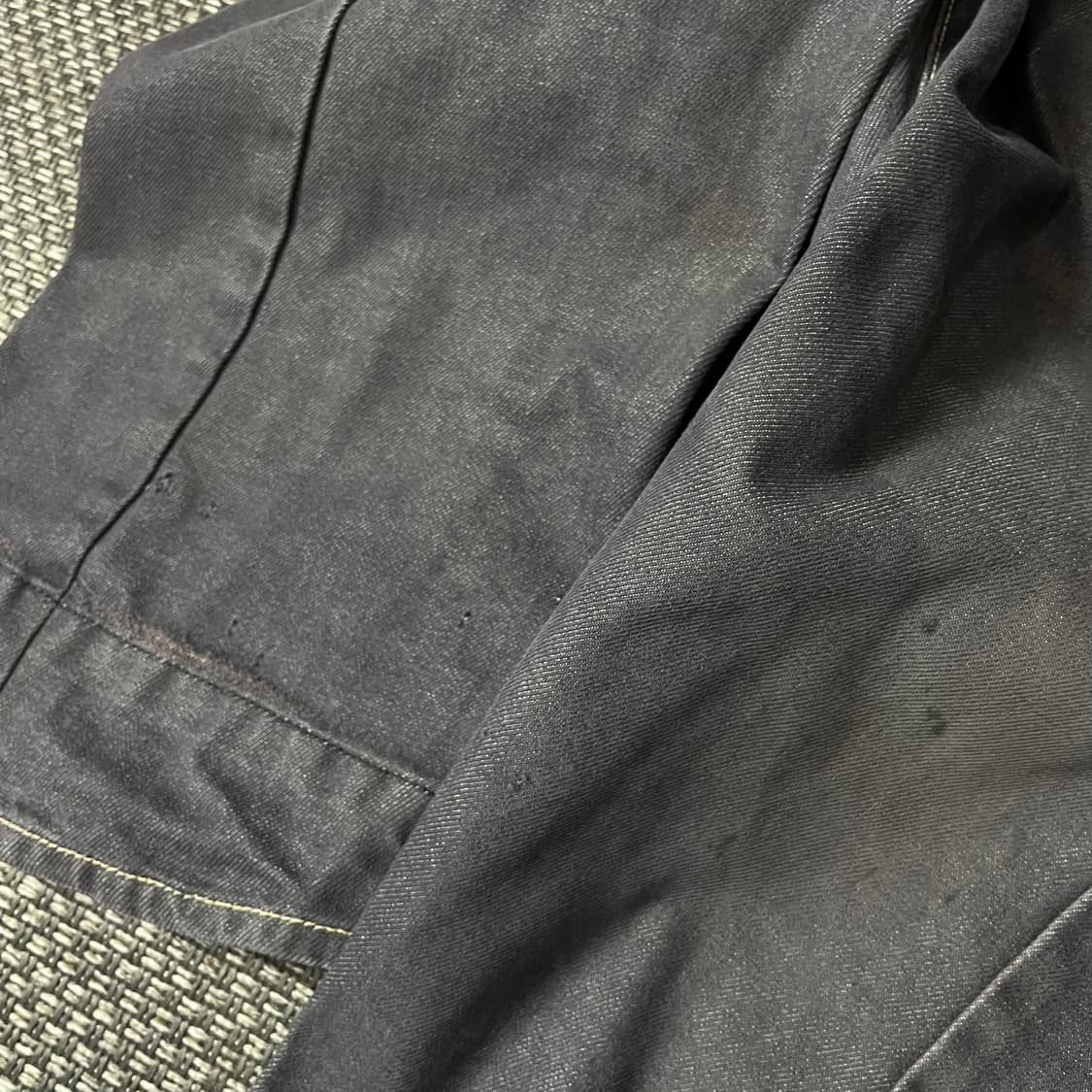 (32) 리바이스 엔지니어드 그레이 데님 팬츠 상품이미지6