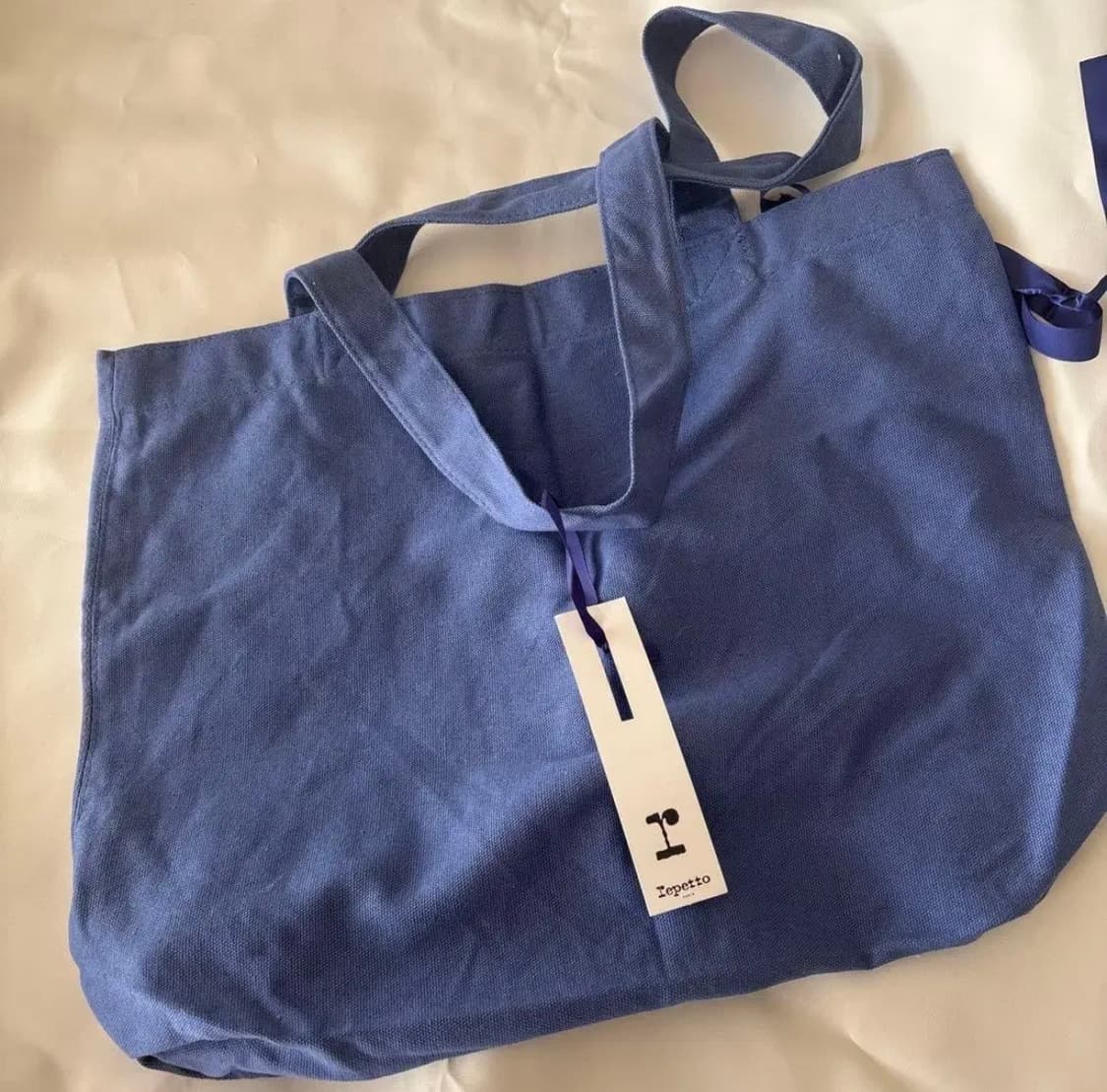 레페토 발레 가방 토트백 글라이드 판매 상품이미지3