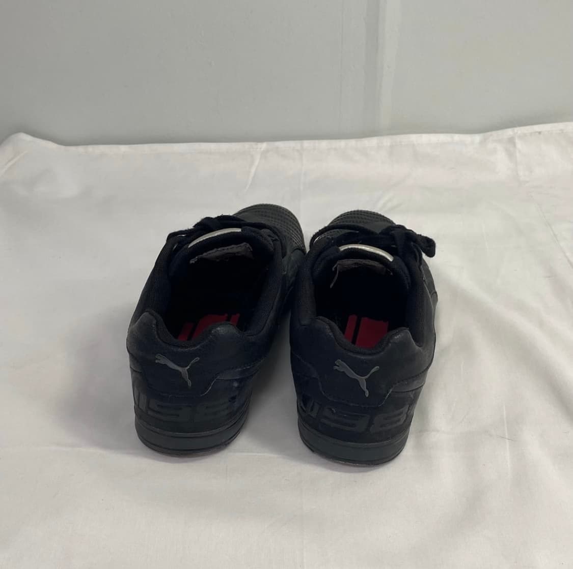 푸마 두가티 puma ducati 레이싱 블랙 스니커즈 상품이미지4