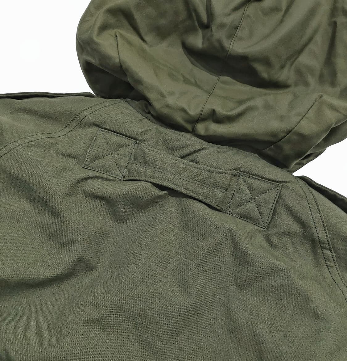 캐나다군 탱커 자켓 80s 라지 레귤러 (105-110) 상품이미지7