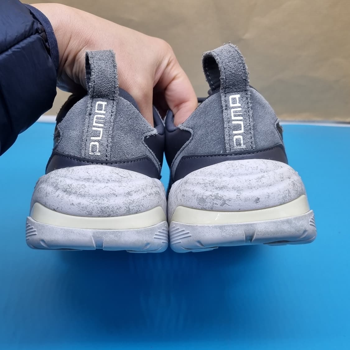 푸마 썬더 여성운동화240  상품이미지4