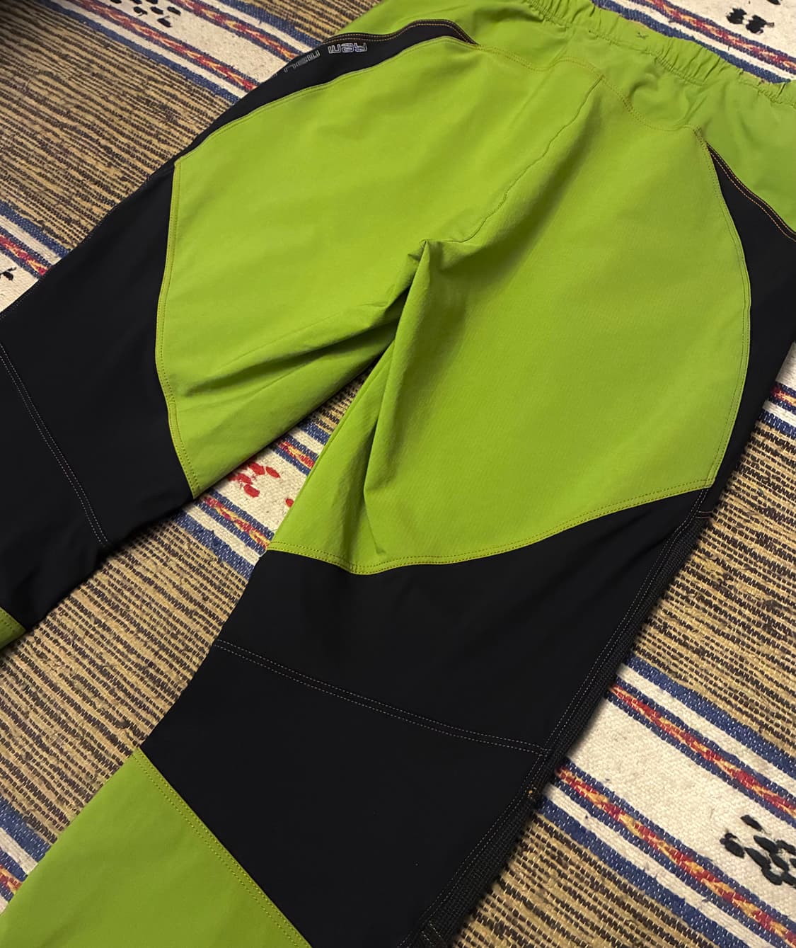 (M)몬츄라 우먼스 프리 밴딩 아웃도어 팬츠 등산바지 상품이미지7