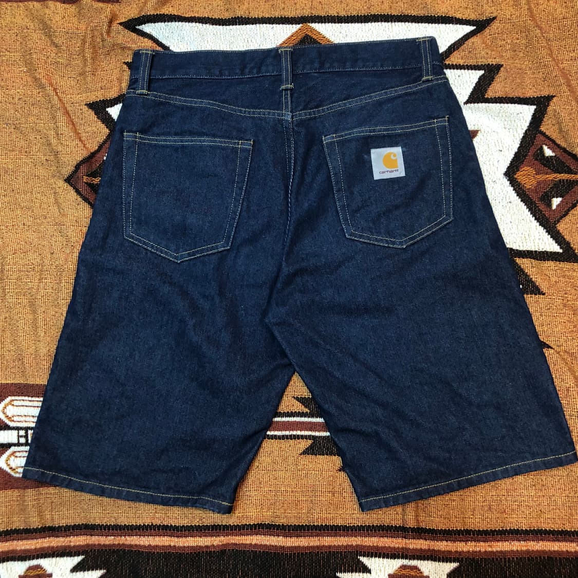 Carhartt wip denim shorts 상품이미지4