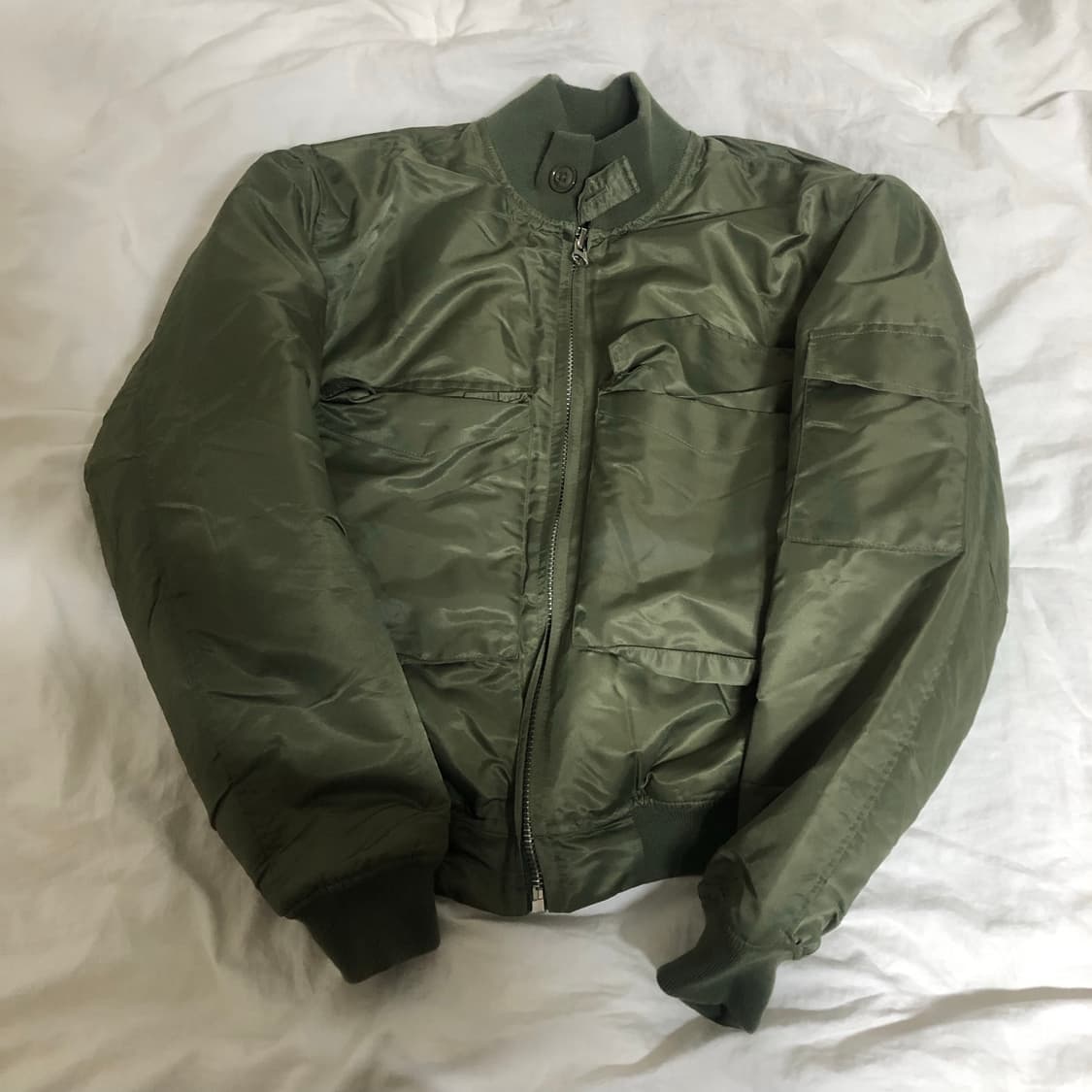 항공점퍼 상의셋업 ♥  상품이미지5