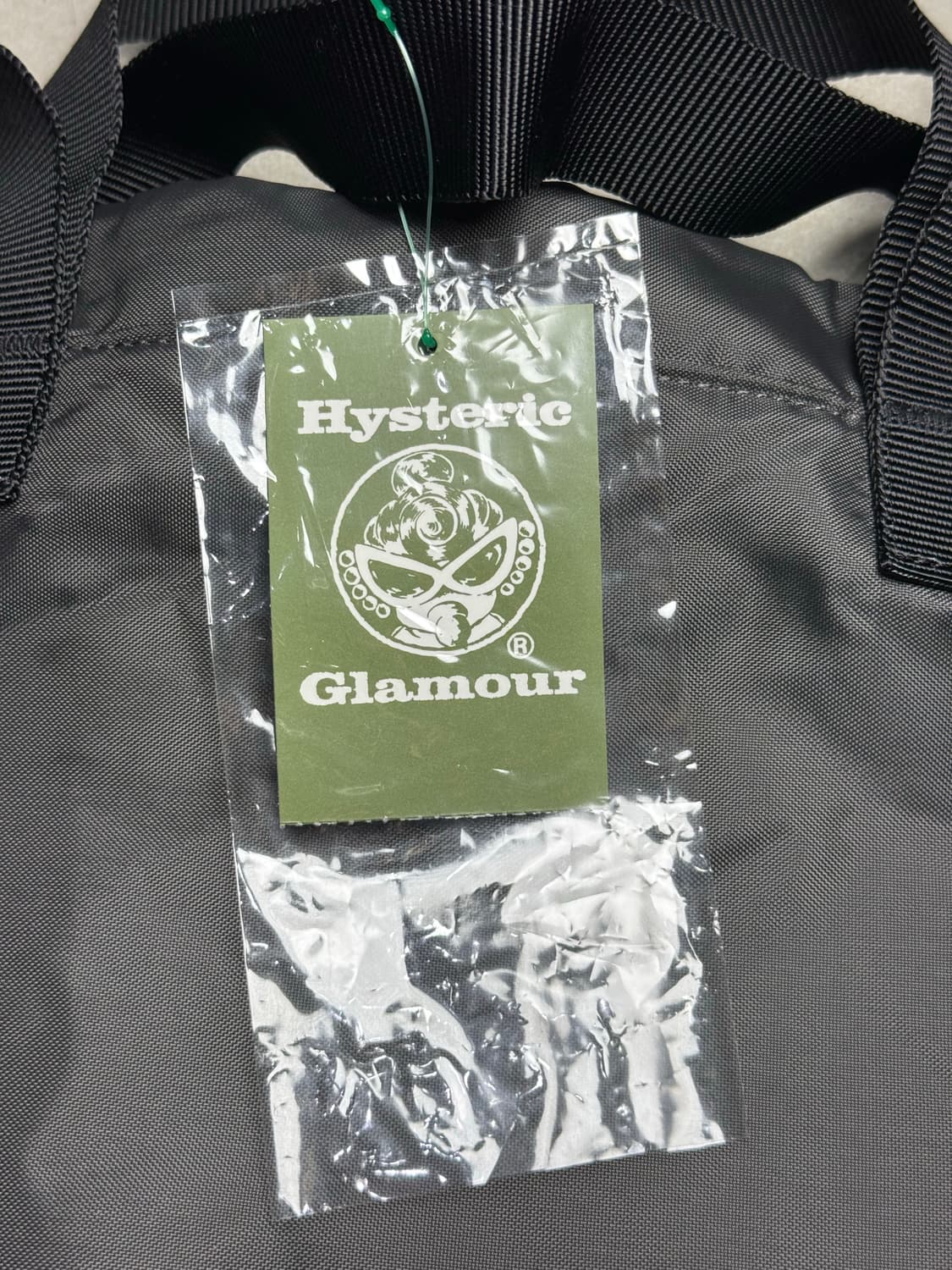 히스테릭 글래머 아카이브 퍽베어 백팩 가방 새 상품 풀 구성 상품이미지5