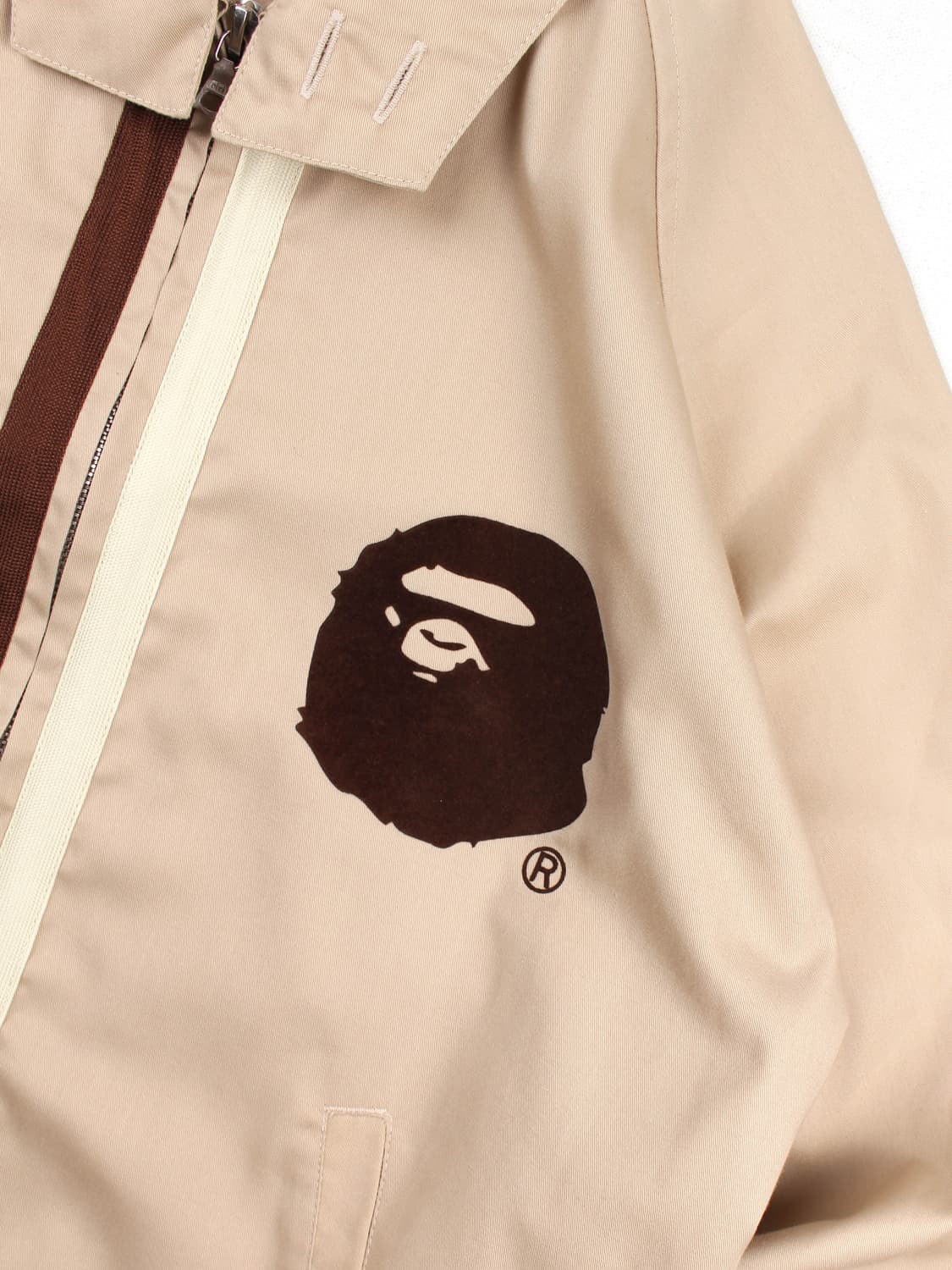 90s A BATHING APE (M) 상품이미지3