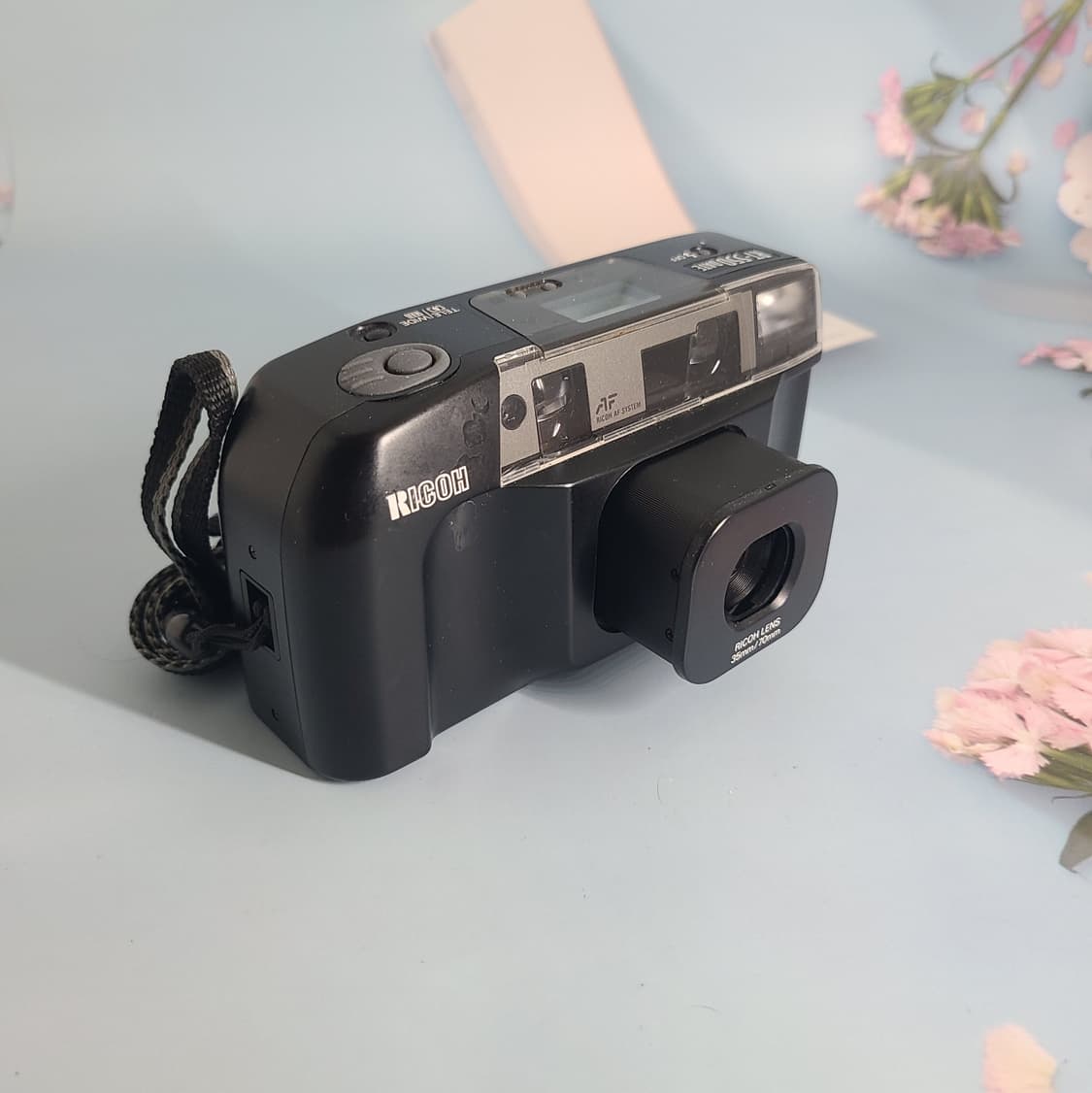 리코 RT550 필름 카메라 (빈티지 카메라) 상품이미지2