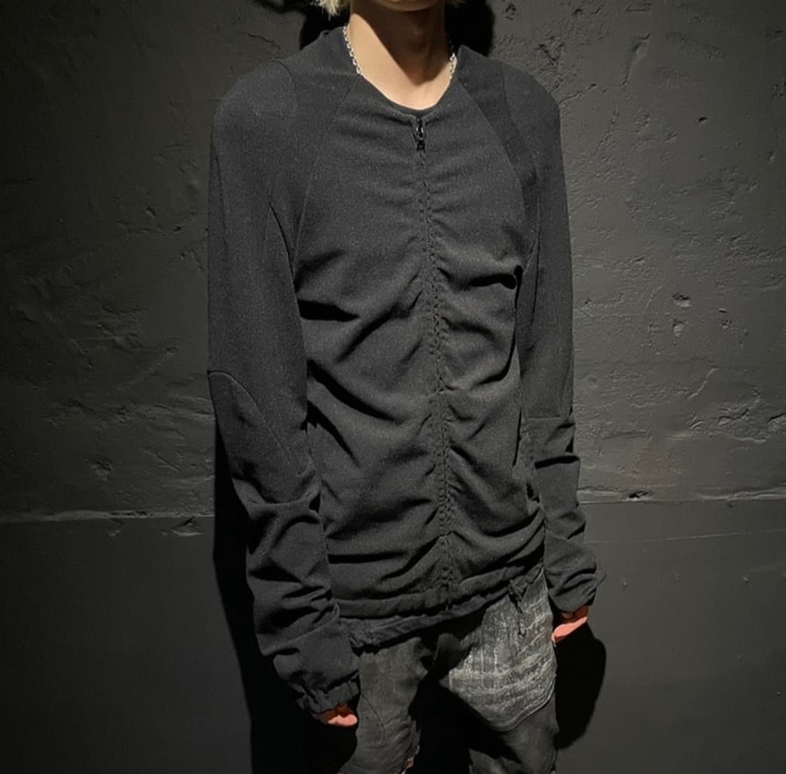 프라다 셔링 자켓 상품이미지2