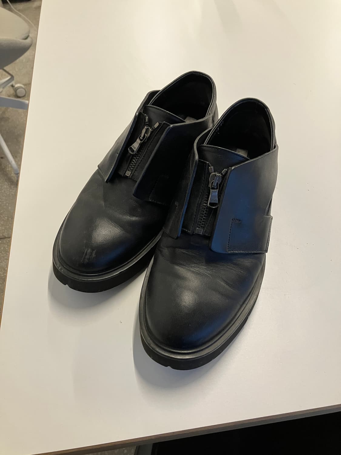 솔리드옴므 로퍼 40(260) 상품이미지2