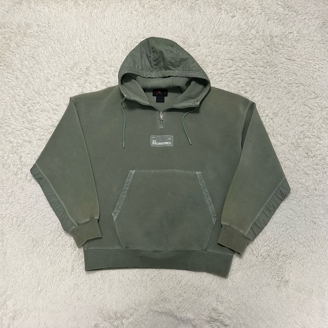 조던 엔지니어드 반집업후드 상품이미지1