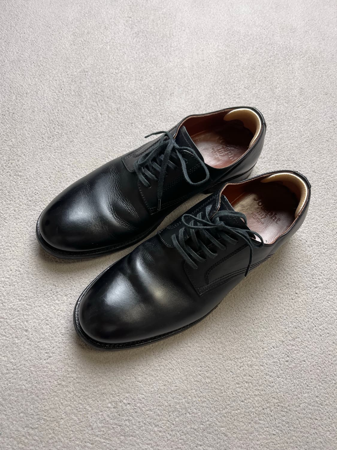 [270] JOSEPTH 조셉트 레더구두 -270-275 상품이미지1