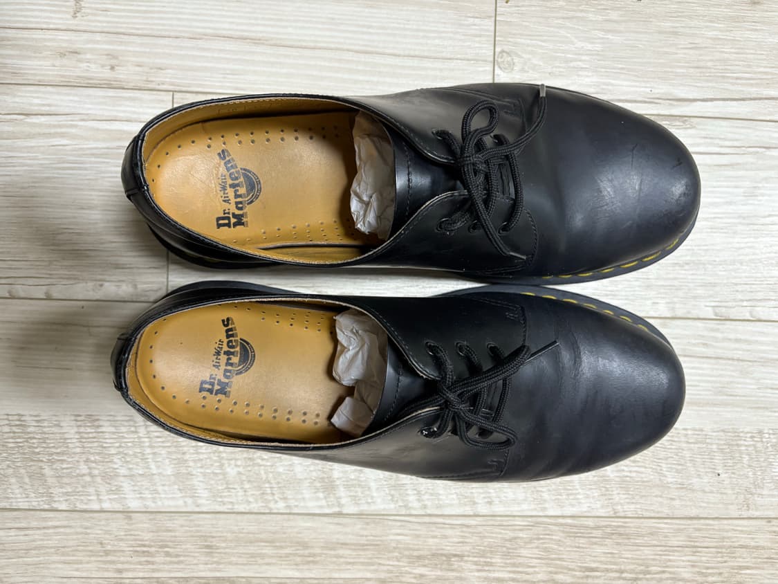 닥터마틴 1461 3홀 스무스 290 상품이미지4