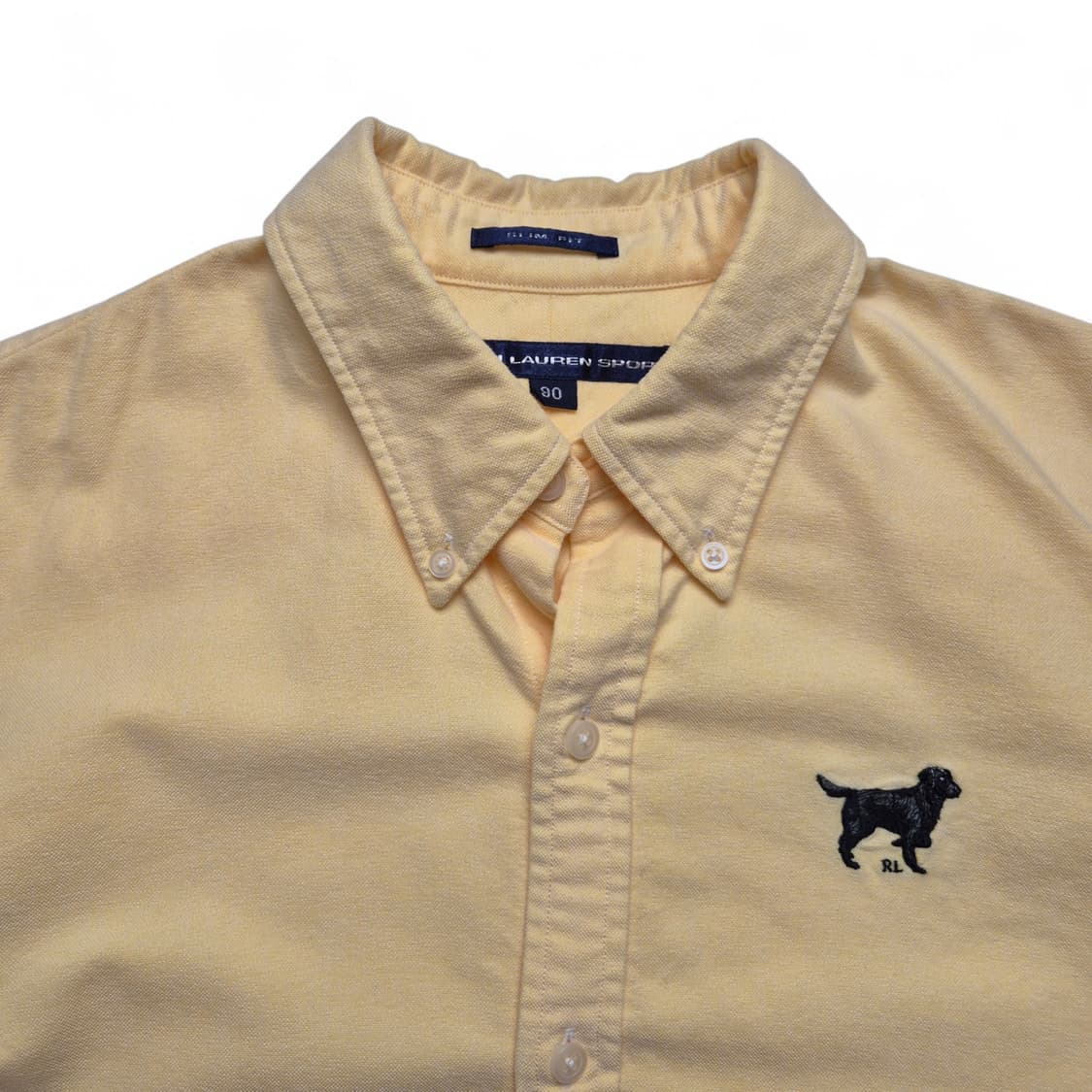 [90] 폴로 랄프로렌 옥스포드 셔츠 강아지자수 상품이미지6