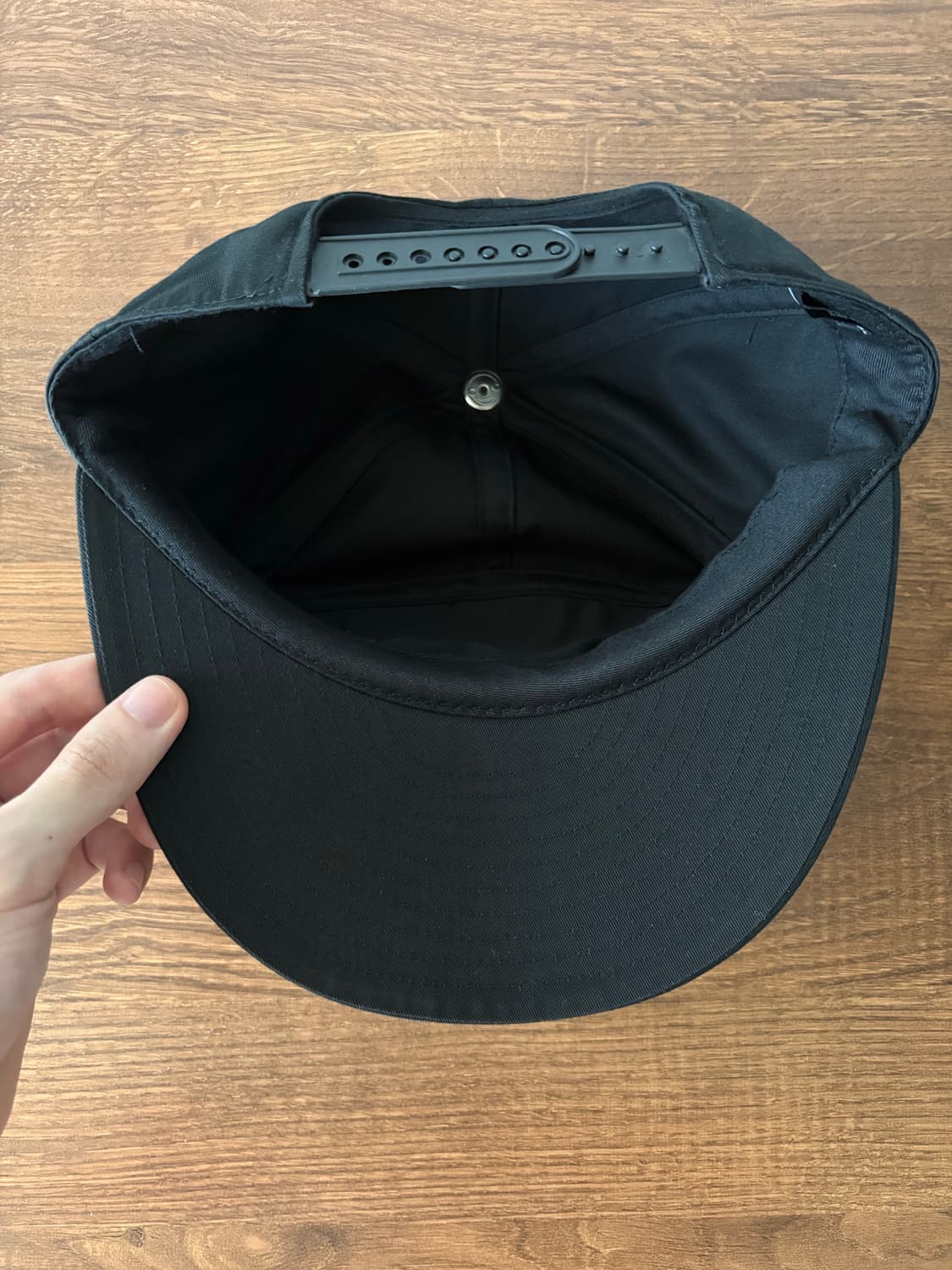 라드뮤지션 hardcore big cap 상품이미지4