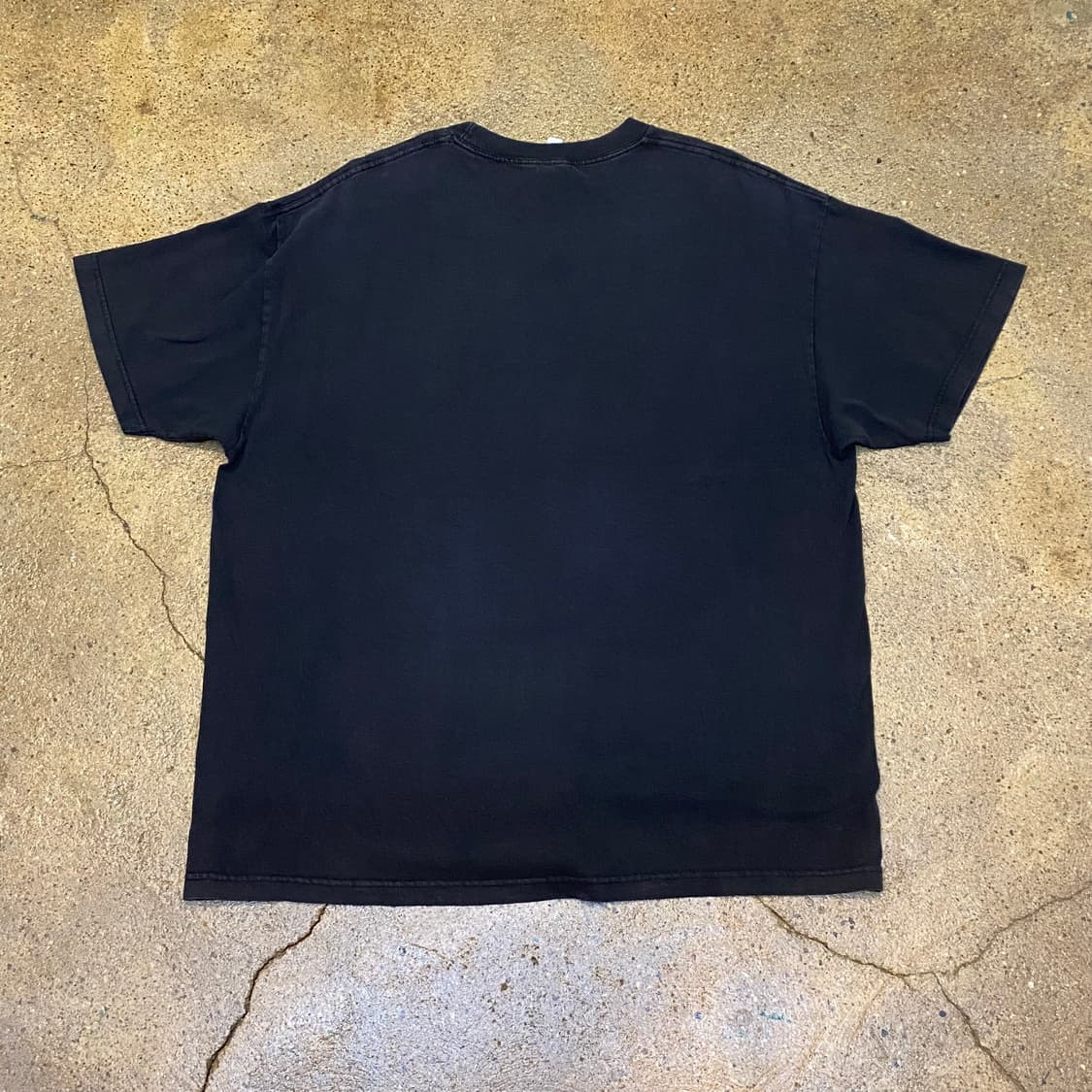 미국 빈티지 CLEM SPEED SHOP 모터사이클 굿즈티 반팔티 상품이미지5