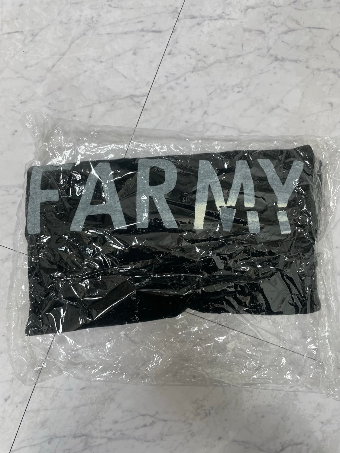 캐피탈 18.5 텐지쿠 링거 포켓 티셔츠 파미 블랙 상품이미지2