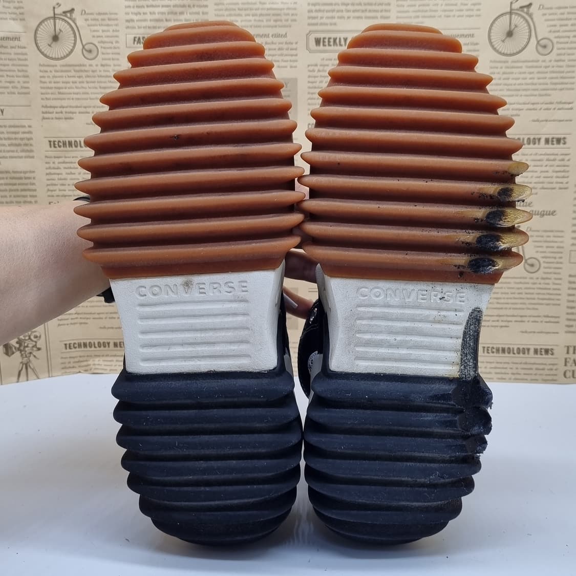 컨버스 런스타 모션 하이탑 250 상품이미지3
