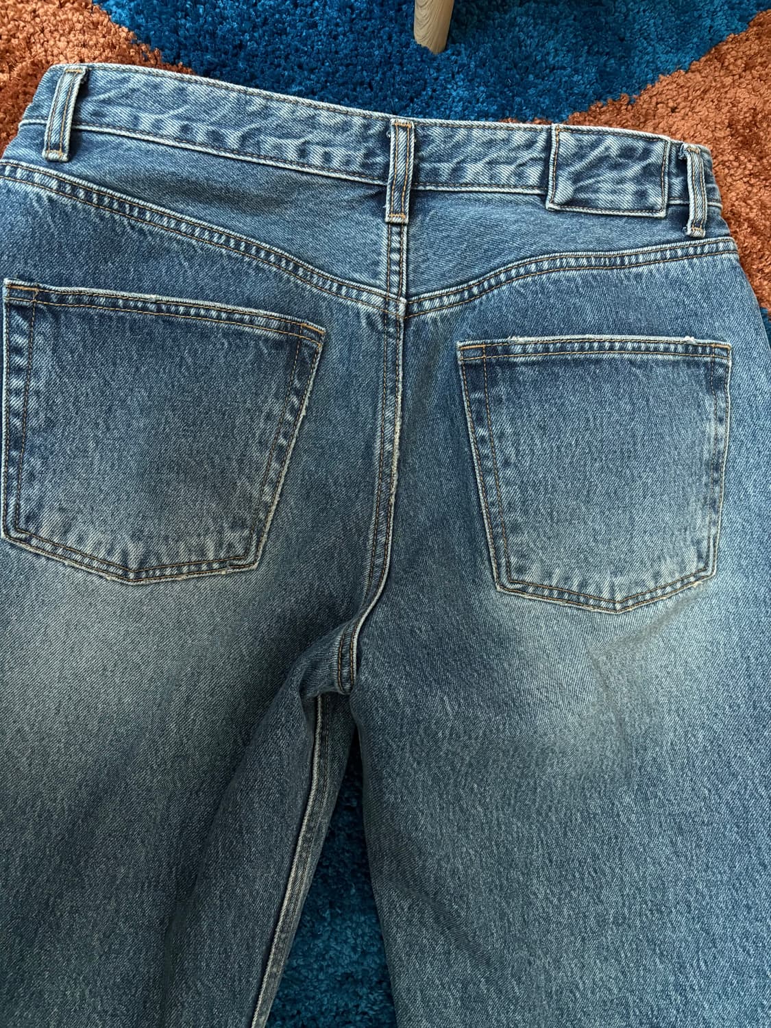 mer Blue foncé (crease edited) 상품이미지3