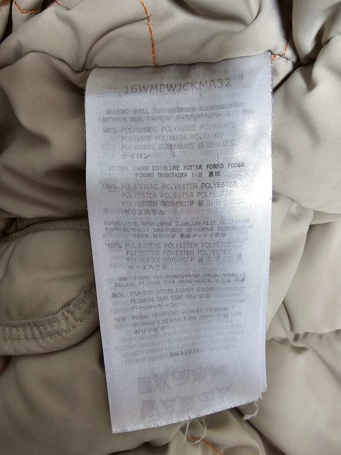 파라점퍼스 여성 코디악패딩 L 상품이미지5