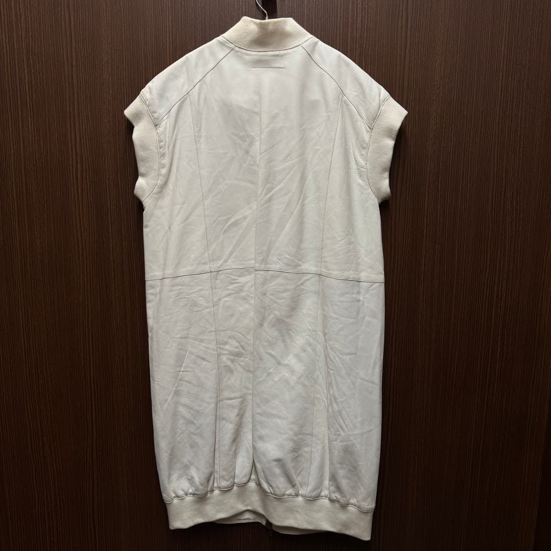 메종 마틴 마르지엘라 양가죽 100% 베스트 아우터 상품이미지4