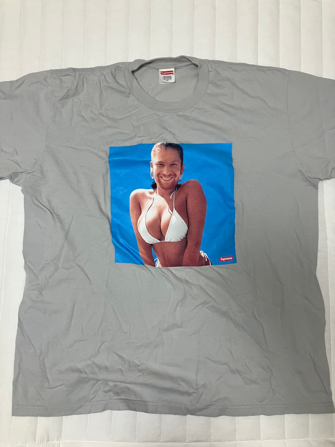 슈프림 티셔츠 XL 개당 3만원 일괄 8만원 상품이미지1