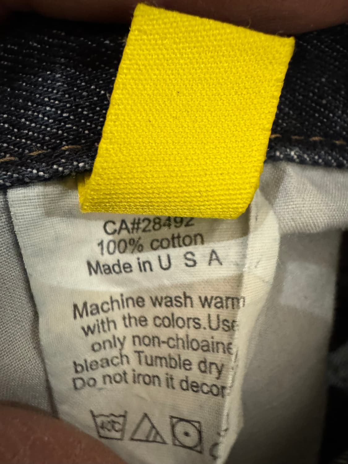 볼컴 USA 엔지니어드진 상품이미지7