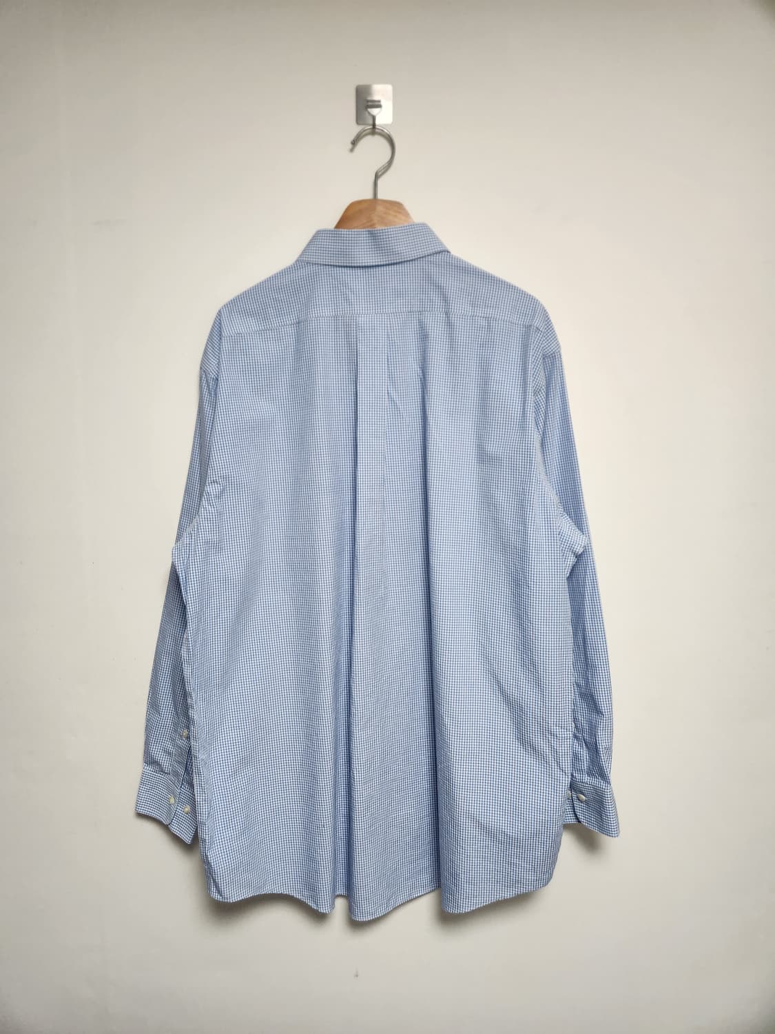 브룩스브라더스 체크 셔츠 2XL - S181 상품이미지2