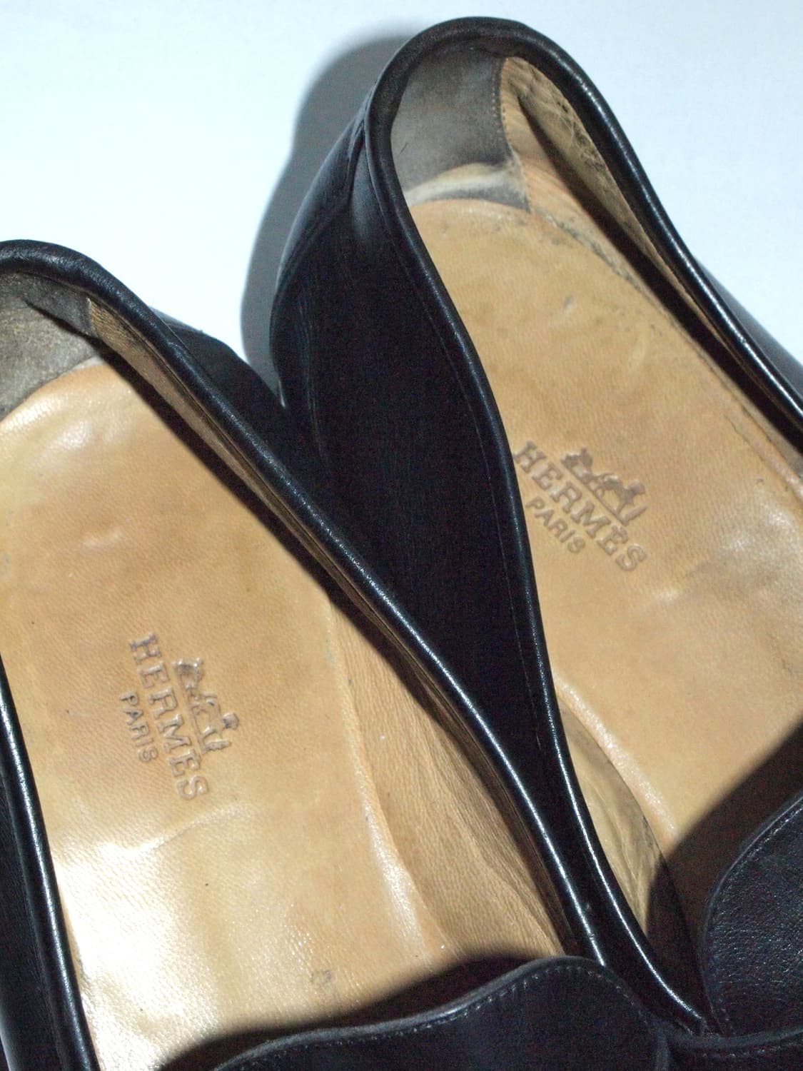 Calf Skin Strip Loafer 상품이미지9