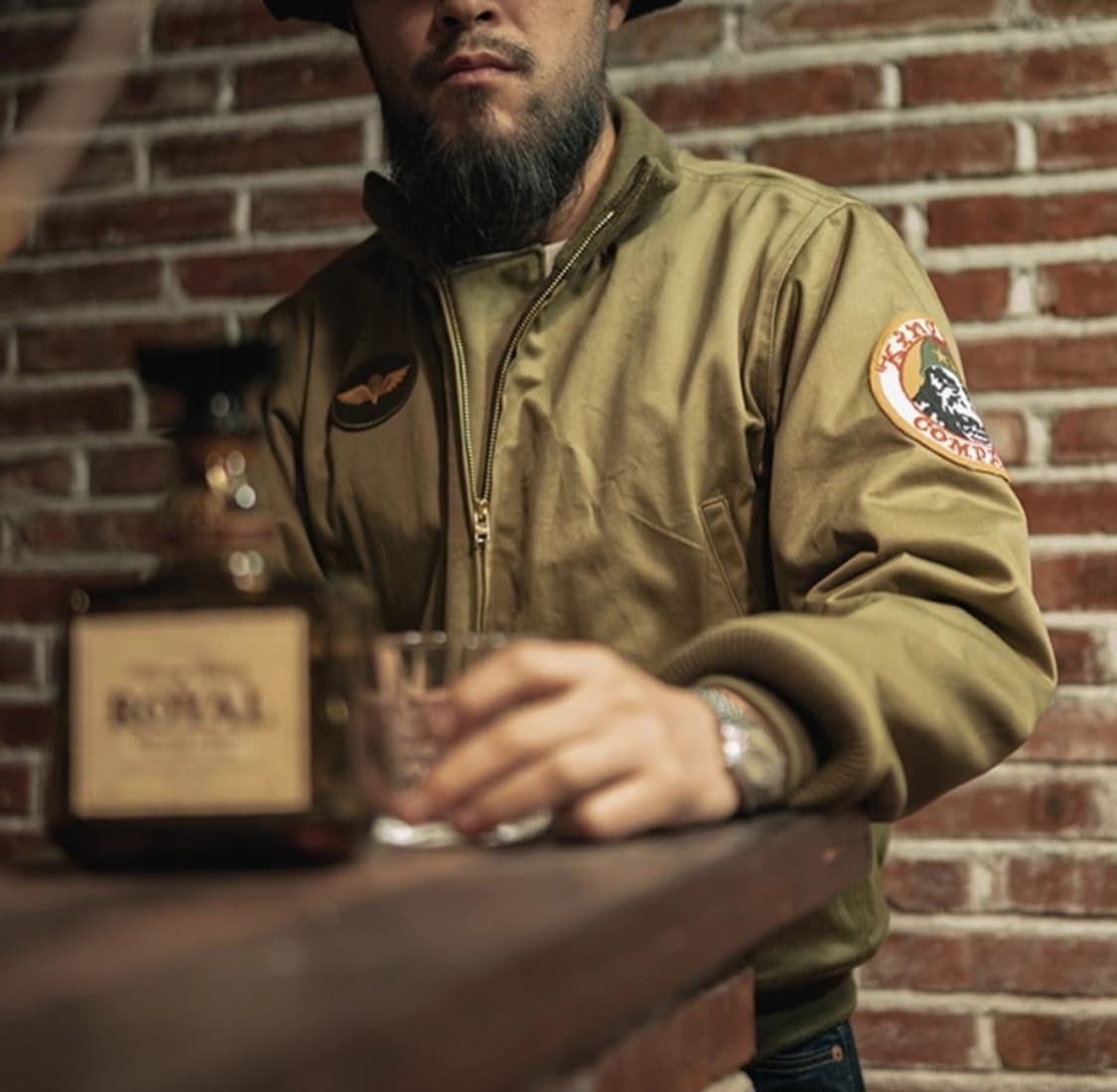 브론슨 택시드라이버 상품이미지5