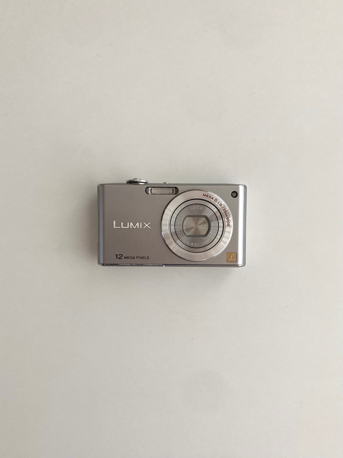 파나소닉 루믹스 DMC-FX40 빈티지디카 디지털카메라 상품이미지1