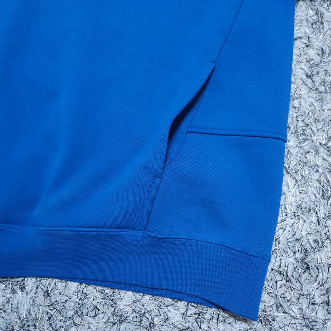 일꼬르소) M(100~) 남자 오버핏 카라맨투맨 / 왕눈이샵 상품이미지5