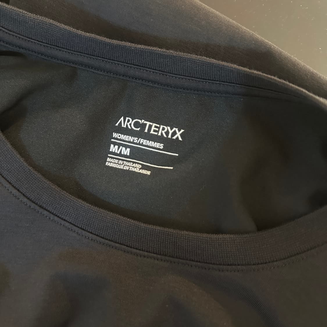 아크테릭스 아크로고 ss 반팔 티셔츠 상품이미지4