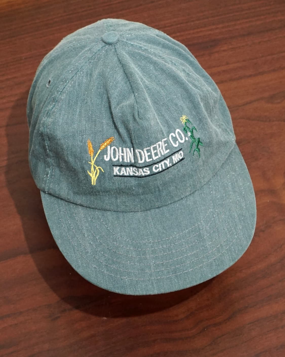 John Deere Co 빈티지 캡  상품이미지1