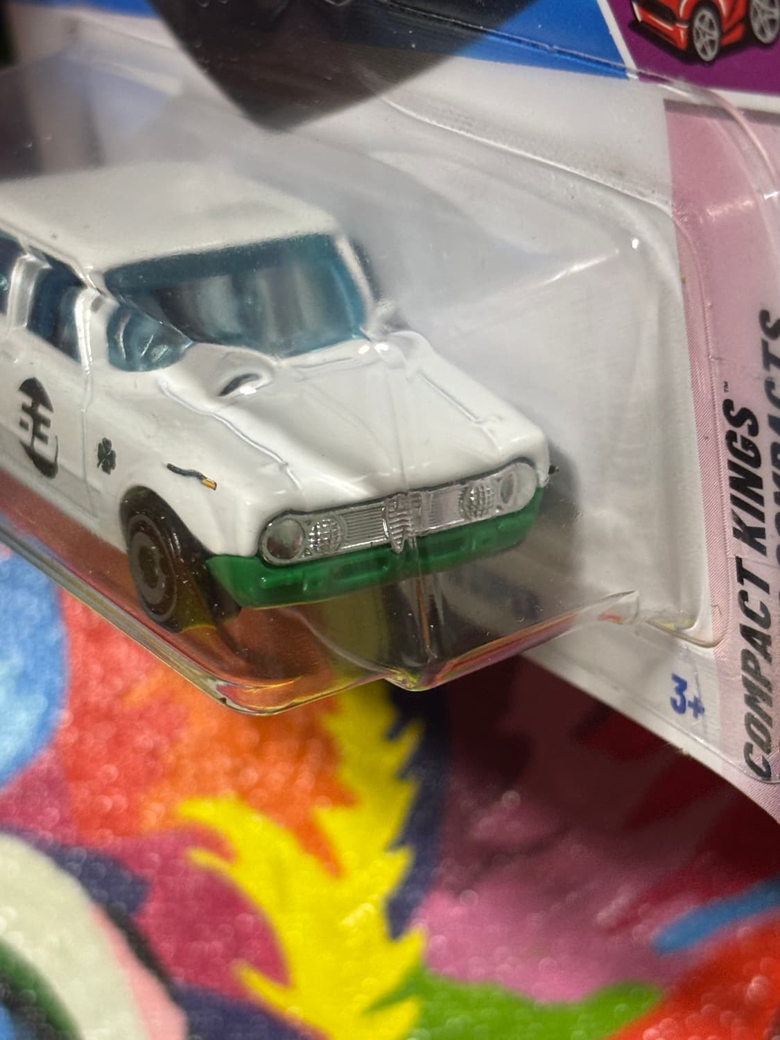 미개봉)2025 알파로메오 줄리아 다이캐스트 핫휠 인테리어 소품  상품이미지6