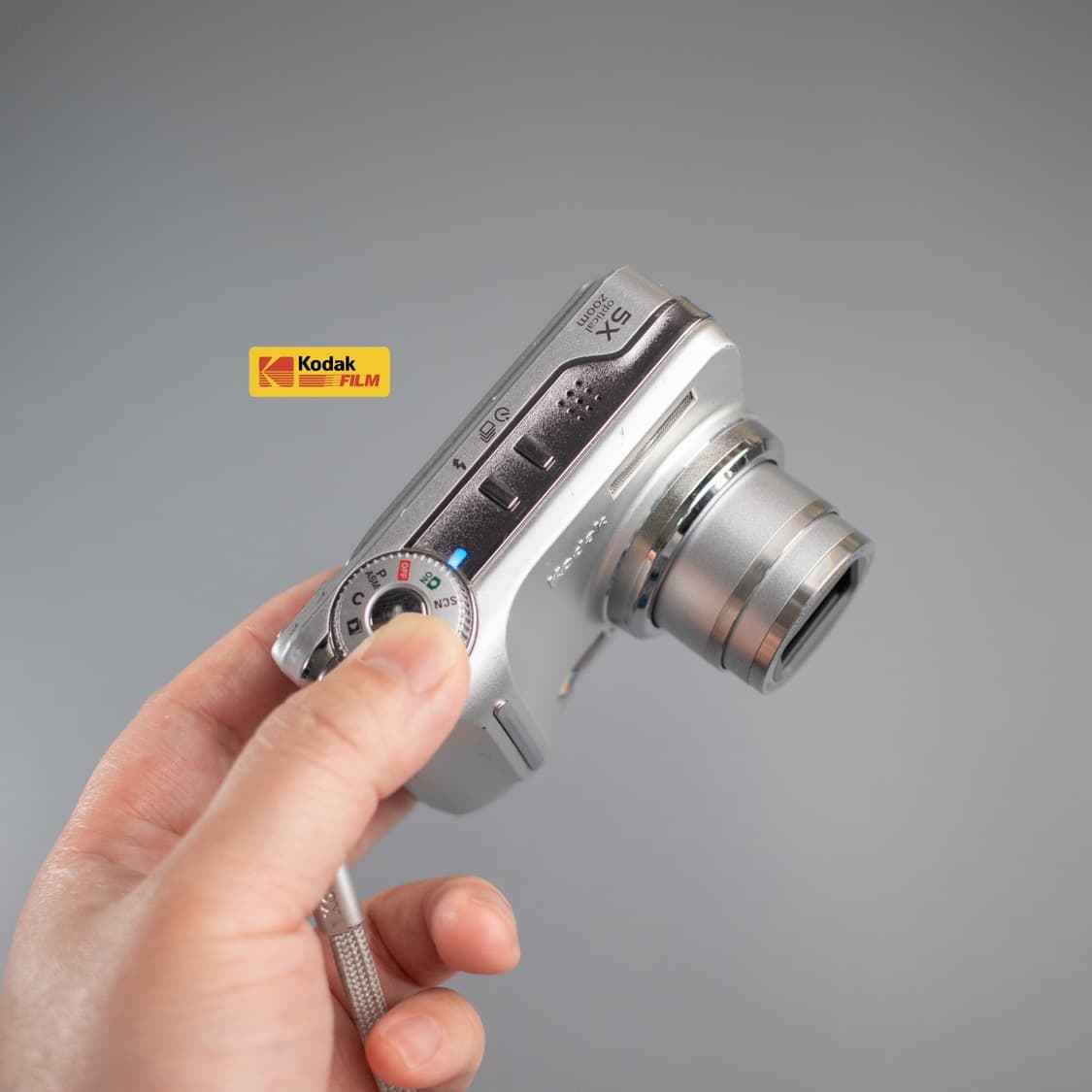 코닥 이지쉐어 c875 민희진 디카(작례 0) 상품이미지3