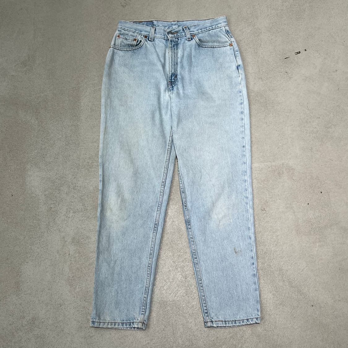 usa 리바이스 512 데님팬츠 s10160 상품이미지1