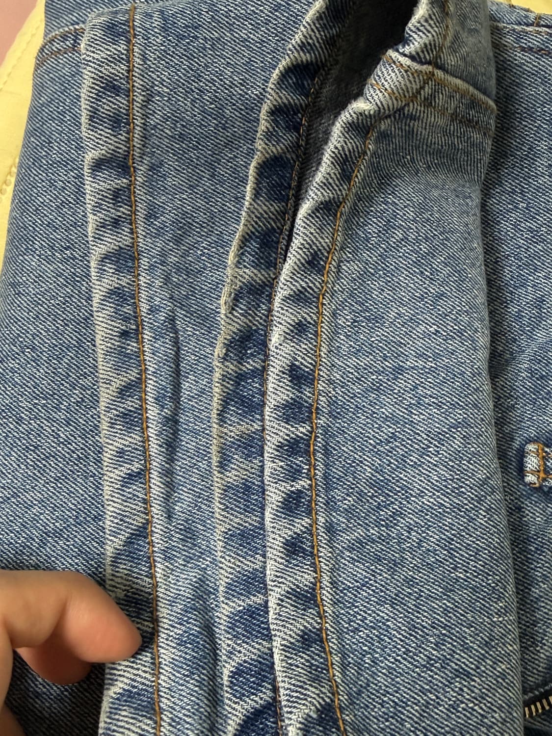 [46] Aieul Aryal Jeans_l.indigo 아리알 연청 상품이미지7