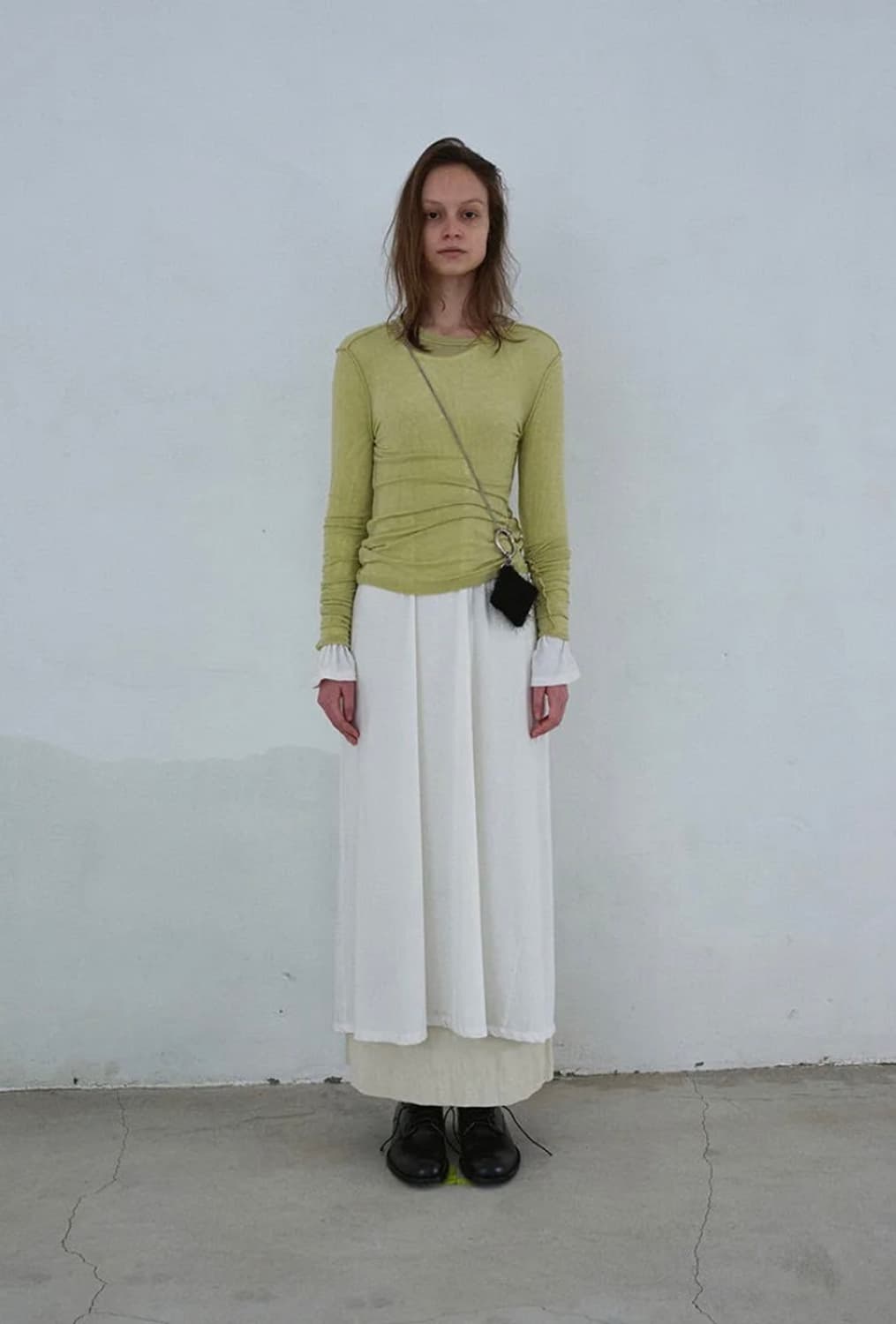 Nothingeverything 파우치 키링 상품이미지1