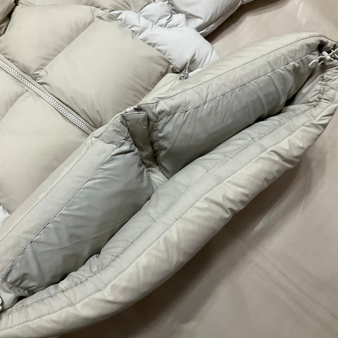 23FW 팔라스 퍼텍스 매트 바라클라바 푸퍼 L 상품이미지10