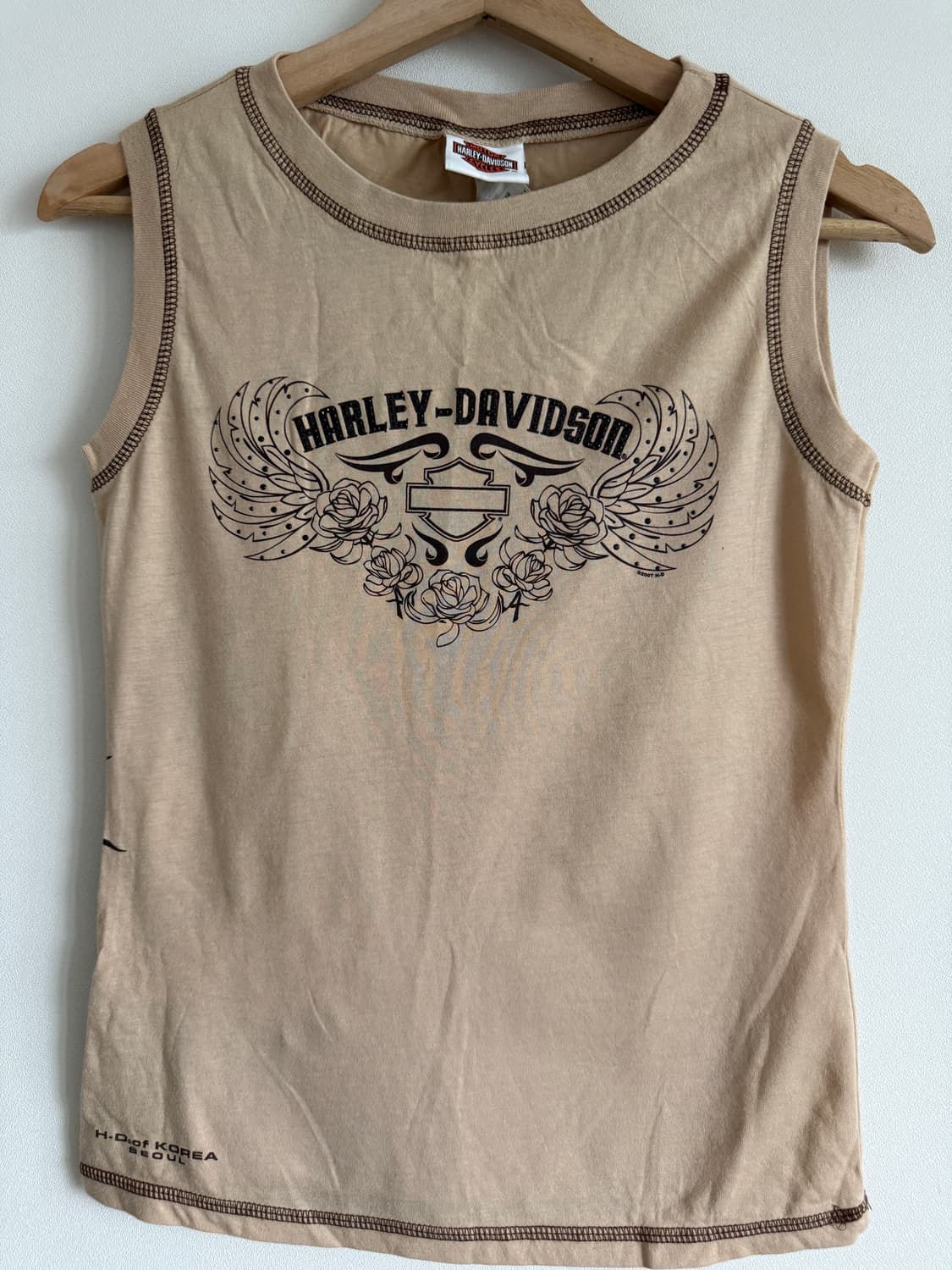 할리데이비슨(Harley Davidson) 슬리브리스(U.S.A) 상품이미지3