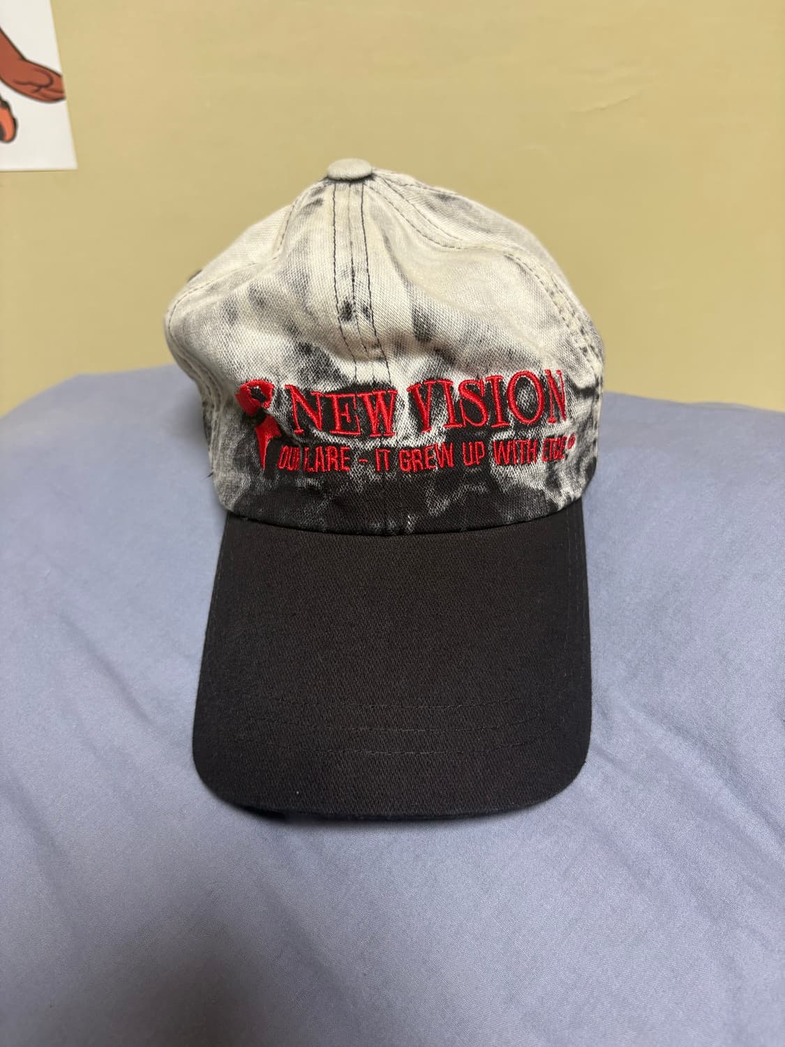 ETCE 페이스아웃 캡 블랙 상품이미지3