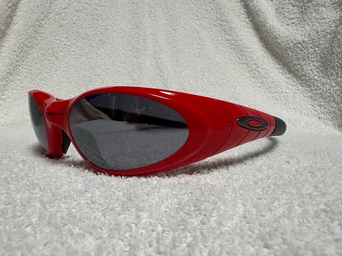 오클리 아이자켓 2.0 (Eye Jacket 2.0) 상품이미지3