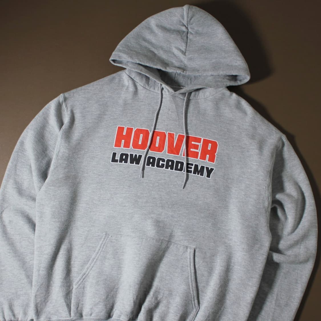 Champion 챔피온 프린팅 기모 그레이 후드티  상품이미지2