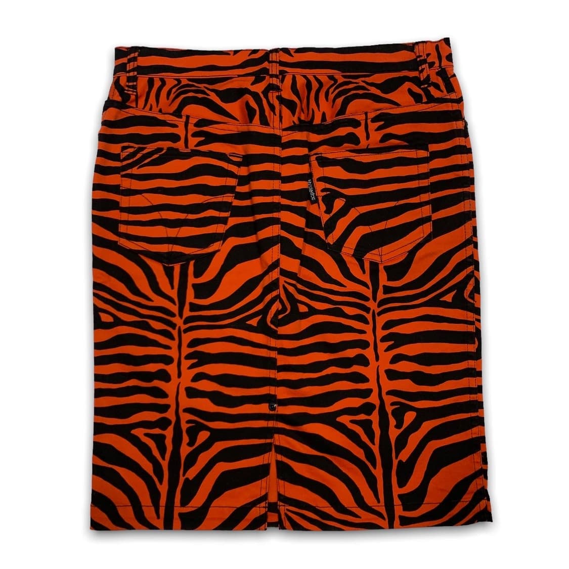 Hysteric glamour zebra H skirt 상품이미지3